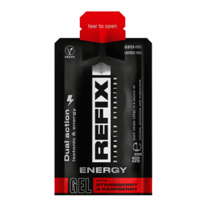 Strawberry and Raspberry Gel REFIX 50ml