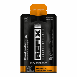REFIX Mango and Passion Fruit Gel 50ml