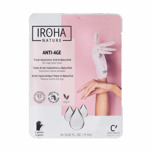 Triple Hyaluronic Acid Anti-Aging Mask Gloves
