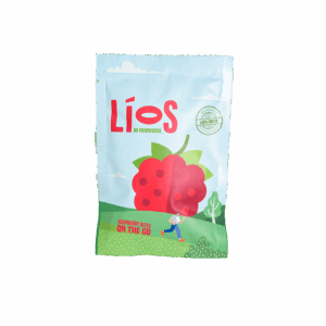 Integrana Fruit Litters 12g Raspberry
