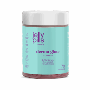 Jelly Pills Derma Glow Gummies