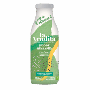 Aloe Vera Juice (Pulp-Free) 500ml