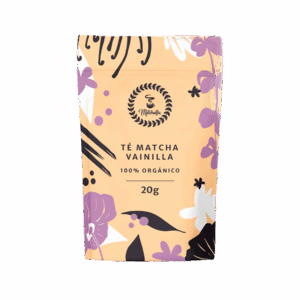 Matcha Vanilla Tea Matchaflix