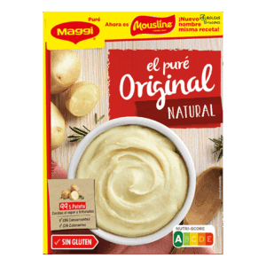 Mousline Original Mashed Potatoes 230g