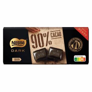 Nestle Dark 90% 110g