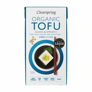 Organic Japanese Silken Tofu 300g