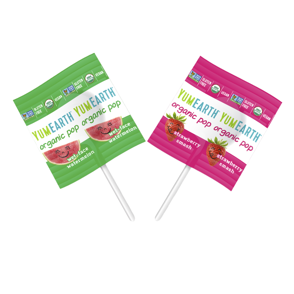 Piruletas Yumearth 2uds - 12