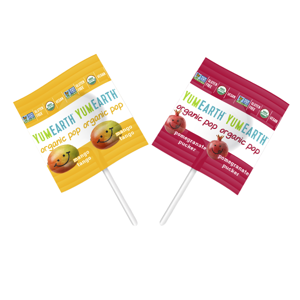 Piruletas Yumearth 2uds - 14