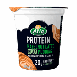 Hazelnut & Coffee Protein Pudding 200g