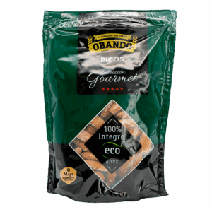 Rustic Gourmet Whole Grain Picos 140g