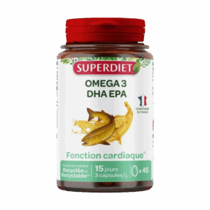 Superdiet Omega 3 45caps