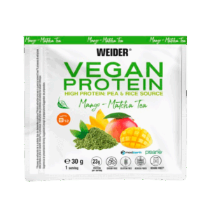 Vegan Protein Mango and Matcha Tea 30g