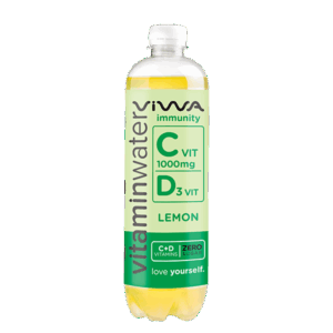 Viwa VitaminWater Immunity Zero 600ml