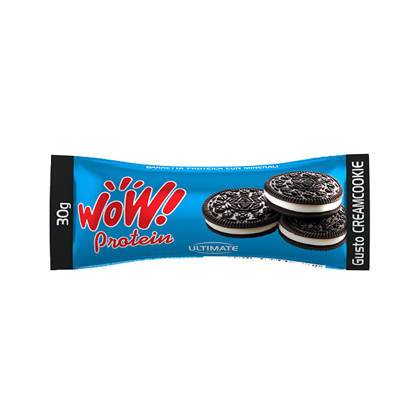 Wow Protein Creme Cooky 30g Wow Protein Creme Cooky 30g