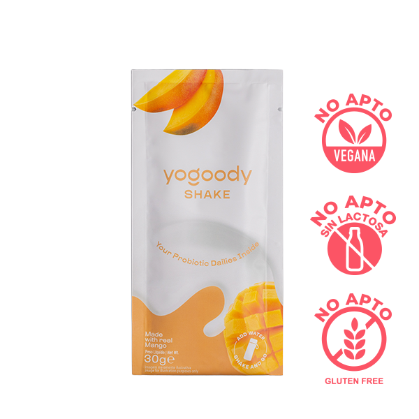 YOGOODY Shake 30g - 2