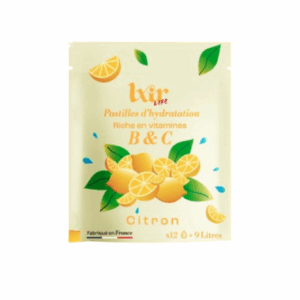 LXIR Lemon Vitamin Pastilles 1 unit