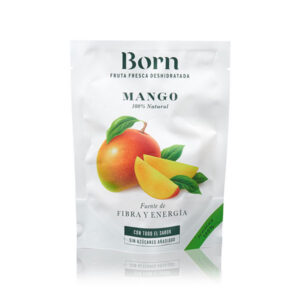 Born Fruits Organic Dehydrated Mango 30g