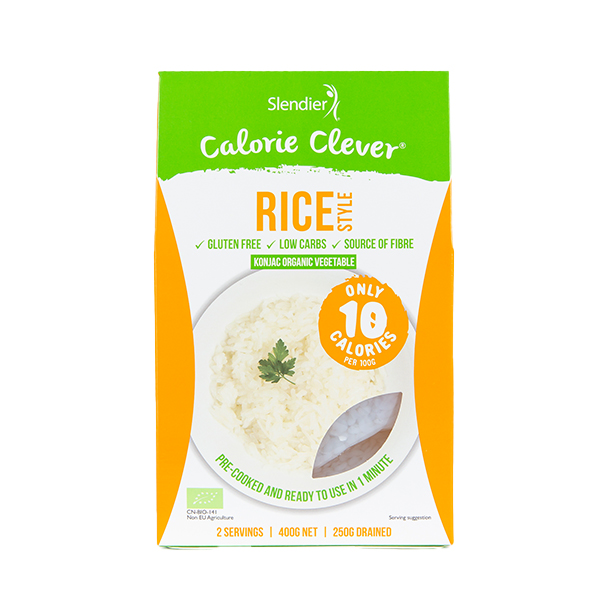 Arroz-Konjac-Slendier Arroz-Konjac-Slendier