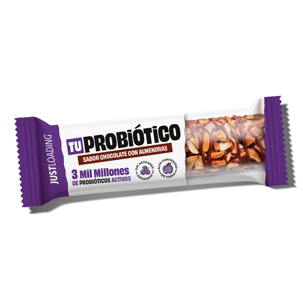 Barretta con Probiotici JustLoading Barretta con Probiotici JustLoading