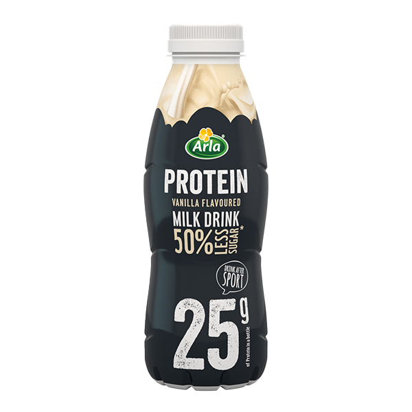 Frullato alla Vaniglia Arla Protein 250g Frullato alla Vaniglia Arla Protein 250g