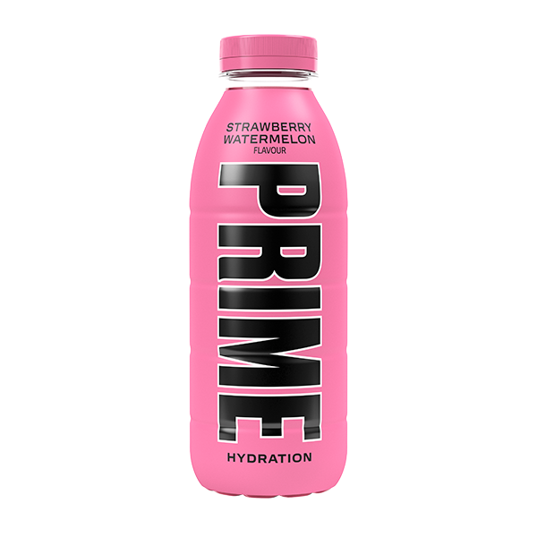 Bebida isotónica hidratante Prime 500ml - 1