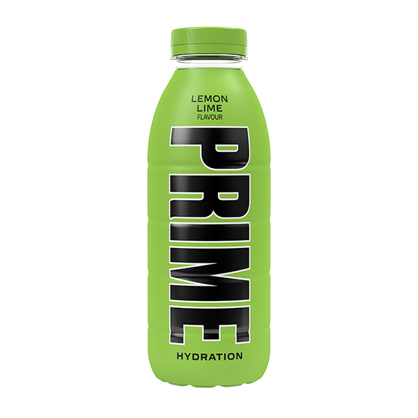 Bebida isotónica hidratante Prime 500ml - 2