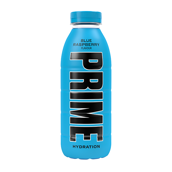 Bebida isotónica hidratante Prime 500ml - 5