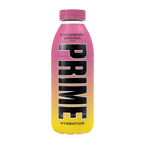 Bebida isotónica hidratante Prime 500ml - 6
