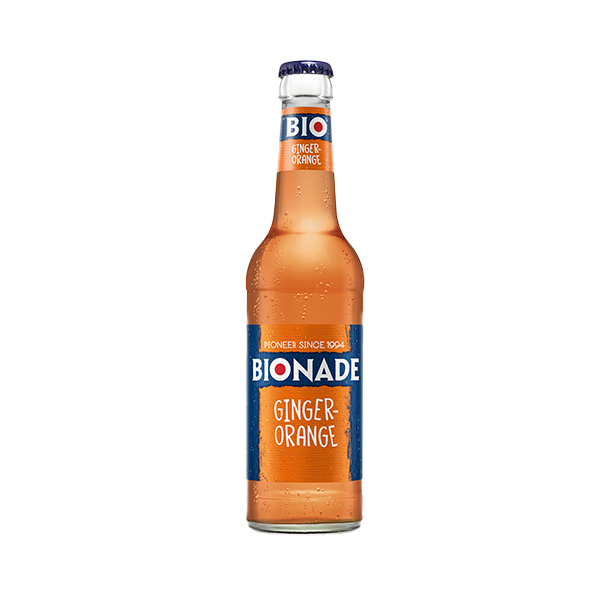 Bionade 330ml Zenzero arancione Bionade 330ml Zenzero arancione