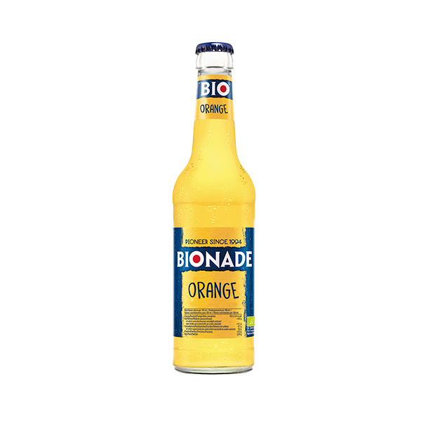 Bionade 330ml Arancia Bionade 330ml Arancia