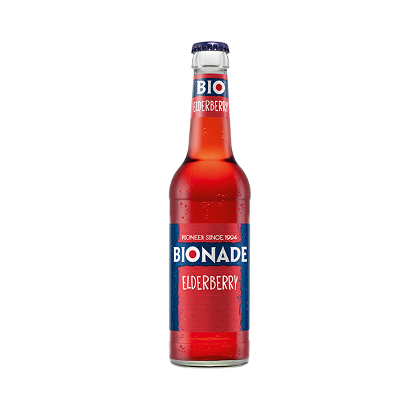 Bionade 330ml Anziano Bionade 330ml Anziano