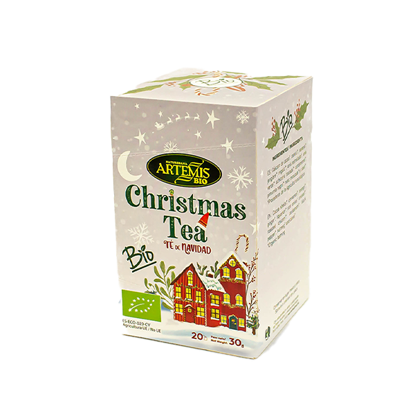 Tè di Natale ECO-BIO Herbes del Molí Tè di Natale ECO-BIO Herbes del Molí