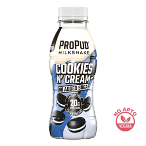 Milkshake Cookies N'Cream 330ml