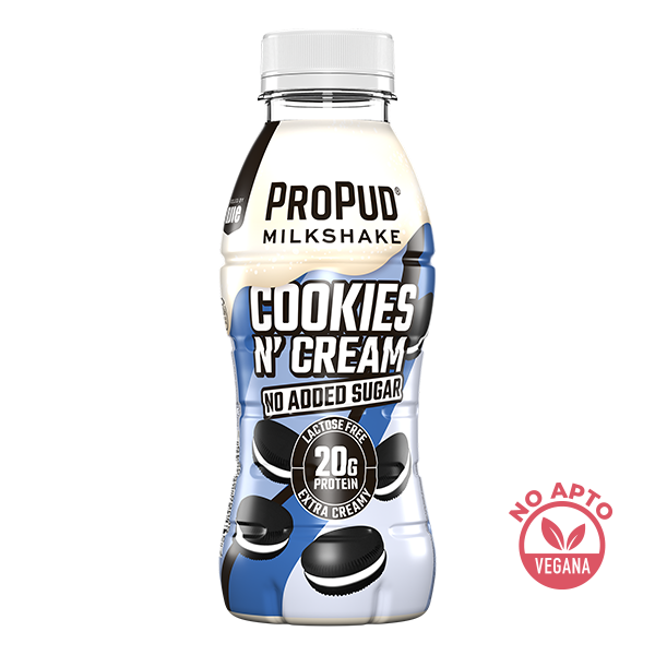 Milkshake Cookies N'Cream 330ml Milkshake Cookies N'Cream 330ml