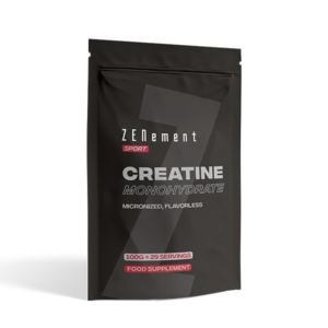 Creatina monoidrato pura in polvere 100 g