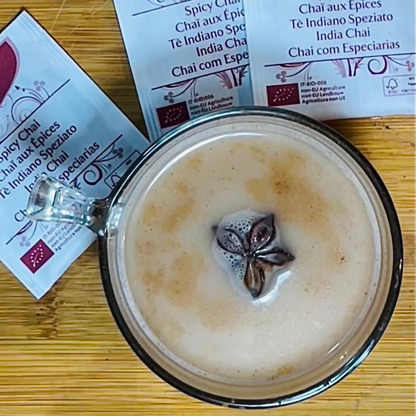 Chai Latte