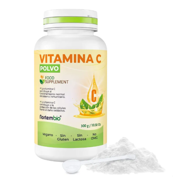 Vitamina C Nortembio