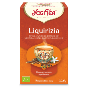 Yogi Tea Liquirizia