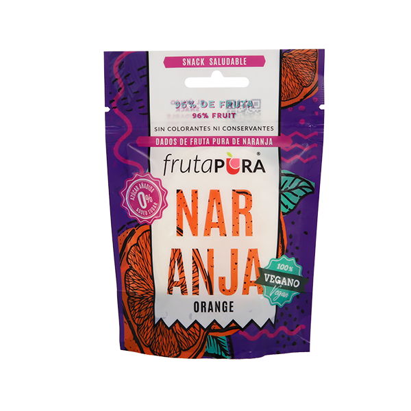 fruttaPURA Arancia 40g fruttaPURA Arancia 40g