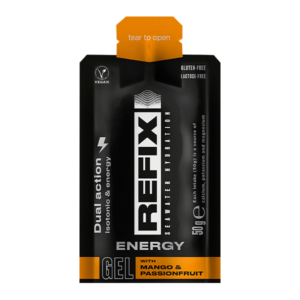 REFIX Gel di Mango e Frutto della Passione 50ml