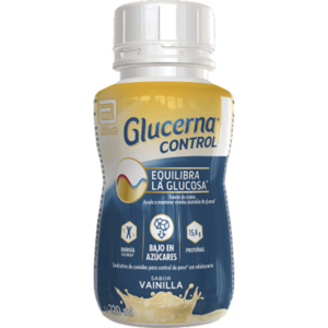 Glucerna Control Vaniglia 220ml