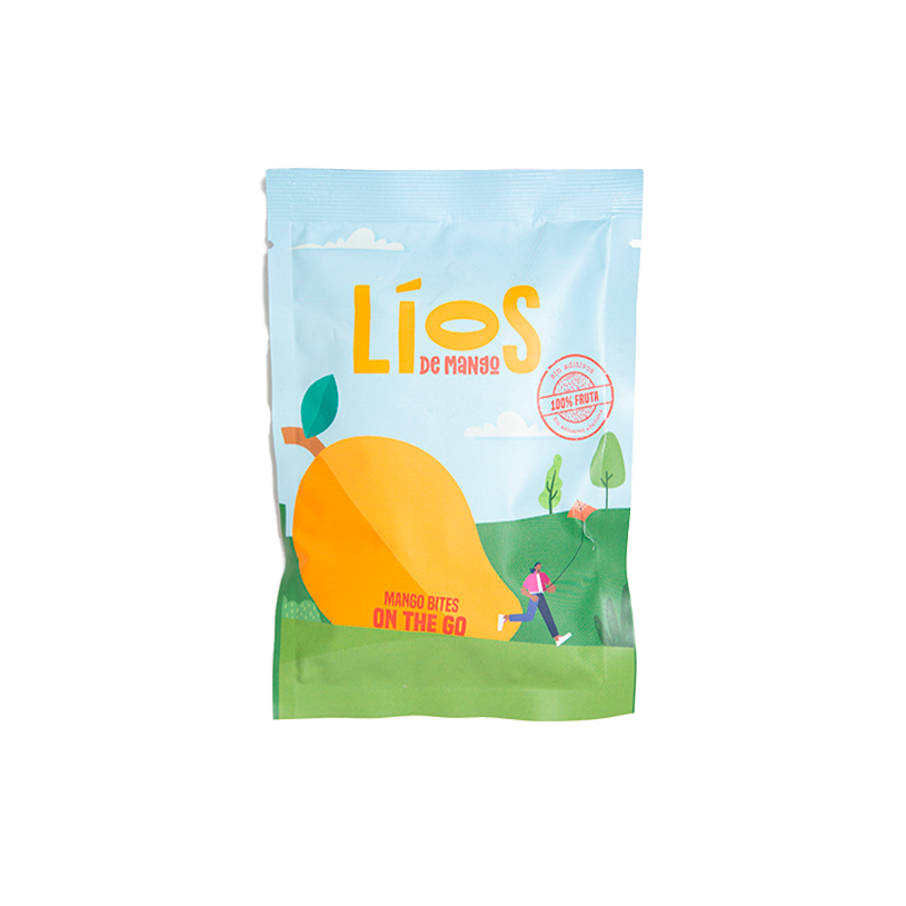 Integrana Líos de Fruta 12g Mango Integrana Líos de Fruta 12g Mango