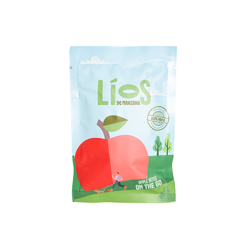 Integrana Líos de Fruta 12g Manzana Integrana Líos de Fruta 12g Manzana