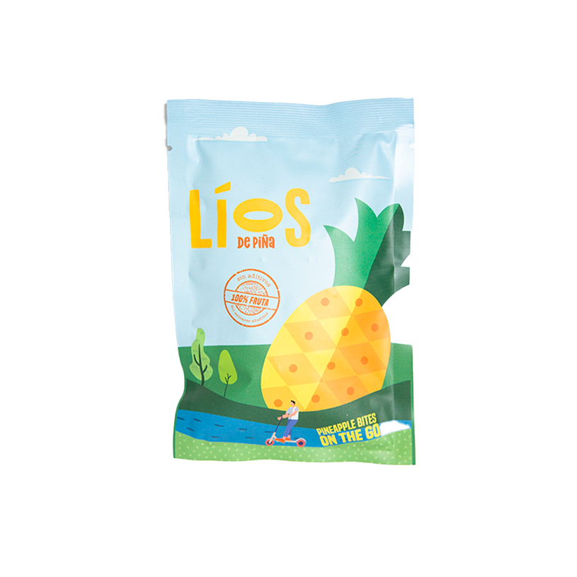 Integrana Líos de Fruta 12g Piña Integrana Líos de Fruta 12g Piña