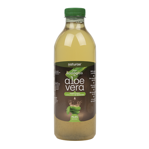 Jugo de Aloe Vera 1L 2