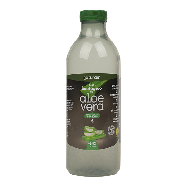 Succo di Aloe Vera 1L Succo di Aloe Vera 1L