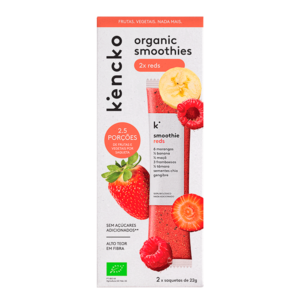 Kencko Smoothie Reds Pack 2 pz