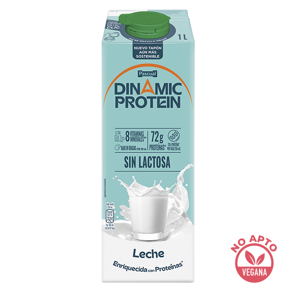 Latte Dinamic Protein 200 ml Latte Dinamic Protein 200 ml