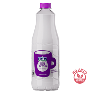 Latte parzialmente scremato senza lattosio Kaiku 1,5 l