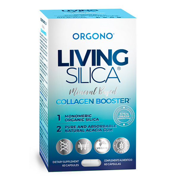Living Silica Collagen Booster 30 capsule Living Silica Collagen Booster 30 capsule